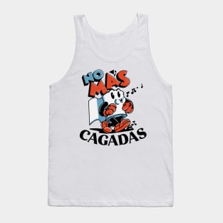 Cartoon Life Tank Top